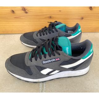 リーボック(Reebok)のReebok スニーカー ブラック レトロ 27.0cm(スニーカー)