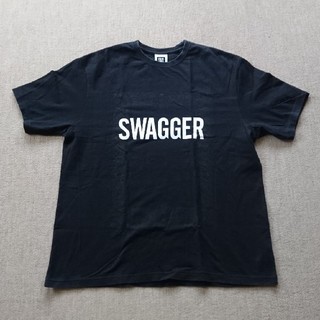 スワッガー(SWAGGER)の大きいサイズ SWAGGER Tシャツ XXL(Tシャツ/カットソー(半袖/袖なし))