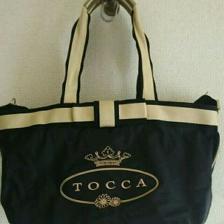 トッカ(TOCCA)のTocca マザーズバッグ 美品(トートバッグ)