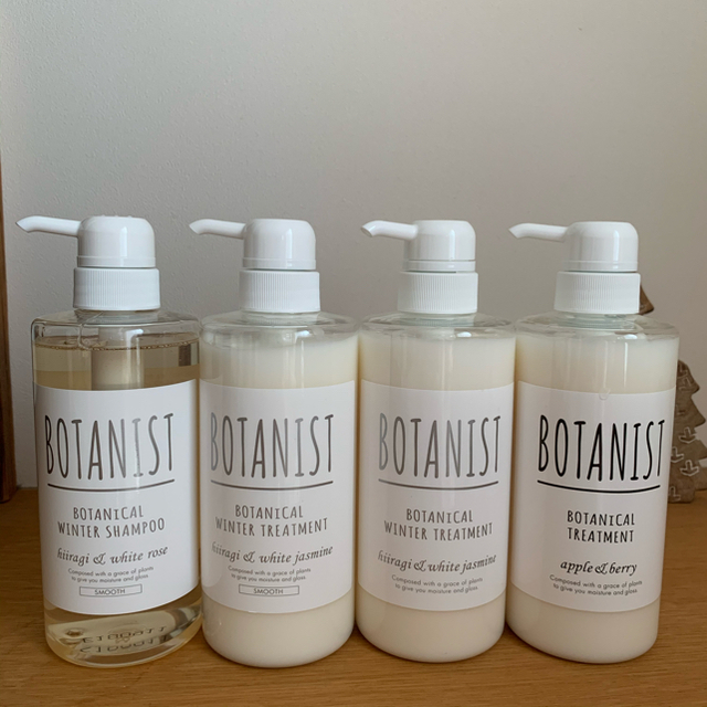 BOTANIST(ボタニスト)のBOTANIST シャンプー&トリートメント コスメ/美容のヘアケア/スタイリング(シャンプー/コンディショナーセット)の商品写真