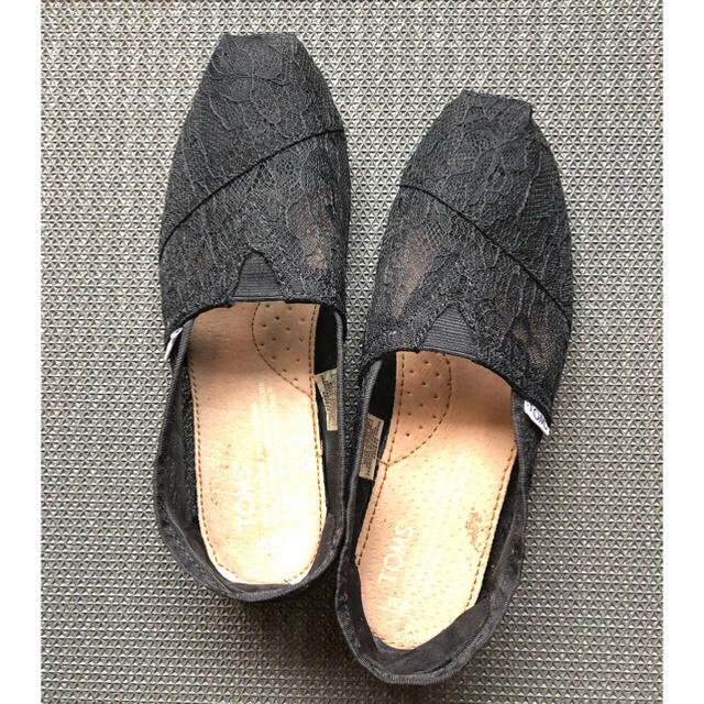 TOMS(トムズ)のTOMS レースシューズW6 レディースの靴/シューズ(スリッポン/モカシン)の商品写真