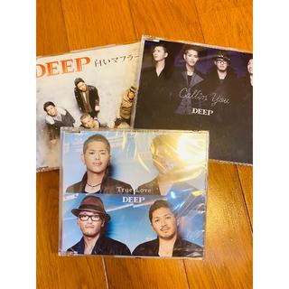 DEEP CD3枚セット(ポップス/ロック(邦楽))