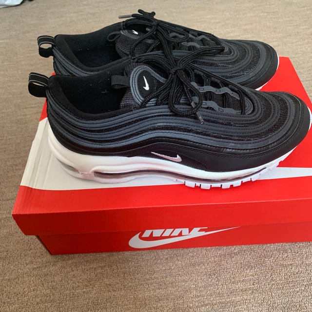 airmax97 ブラック/ホワイト