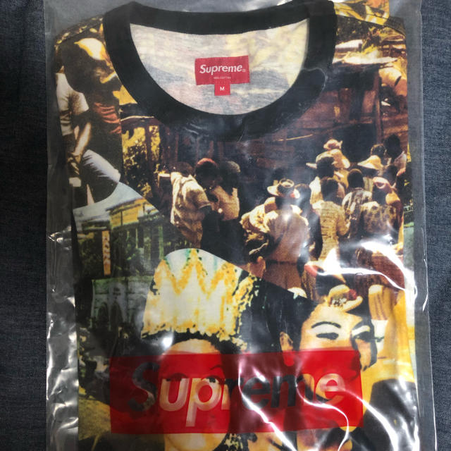 Supreme Supremeシュプリーム 半袖tシャツ 総柄転写プリント M の通販 By Mackdaddy S Shop シュプリーム ならラクマ Supreme Supremeシュプリーム 半袖tシャツ 総柄転写プリント M の通販 By Mackdaddy S Shop シュプリーム ならラクマ