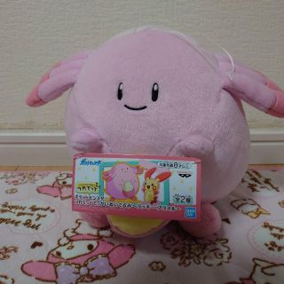 バンダイ(BANDAI)のポケモン ラッキー ぬいぐるみ(ぬいぐるみ)