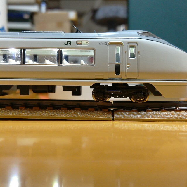 KATO651系11両フルセット エンタメ/ホビーのおもちゃ/ぬいぐるみ(鉄道模型)の商品写真