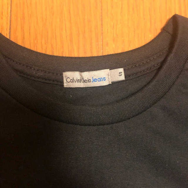 Calvin Klein(カルバンクライン)の高柳様専用　カルバンクライン　Tシャツ メンズのトップス(Tシャツ/カットソー(半袖/袖なし))の商品写真