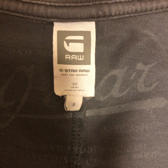 G-STAR RAW(ジースター)のよっしぃ様専用　ジースターロウ　Tシャツ メンズのトップス(Tシャツ/カットソー(半袖/袖なし))の商品写真
