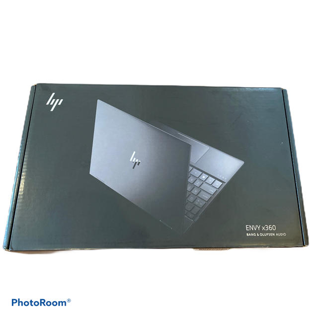 HP(ヒューレットパッカード)のHP ENVY 13 x360ノート（SSD 512GB） スマホ/家電/カメラのPC/タブレット(ノートPC)の商品写真