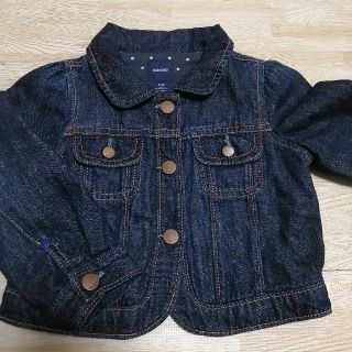 ベビーギャップ(babyGAP)のギャップ　デニム　Ｇジャン　90サイズ(ジャケット/上着)