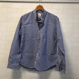 ギャップ(GAP)のGap ギンガムチェックシャツ(シャツ/ブラウス(長袖/七分))