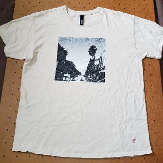 サイラス(SILAS)のSILAS＋DA.YO.NE.半袖Tシャツ(Tシャツ/カットソー(半袖/袖なし))