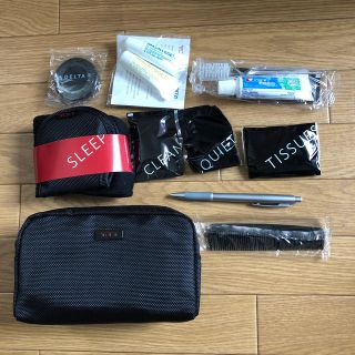 トゥミ(TUMI)のTUMI ポーチ 【新品】(ビジネスバッグ)