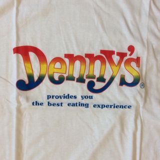 シュプリーム(Supreme)のファミレア↑Denny's Tシャツ↑んてーじ(Tシャツ/カットソー(半袖/袖なし))