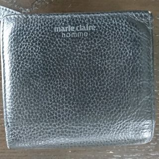 marieclaire homme 財布(折り財布)