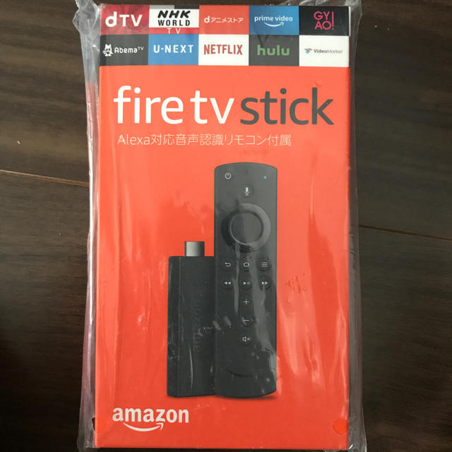 fire TV stick スマホ/家電/カメラのテレビ/映像機器(その他)の商品写真