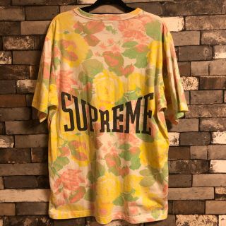 シュプリーム(Supreme)のsupreme Tシャツ　M(Tシャツ/カットソー(半袖/袖なし))