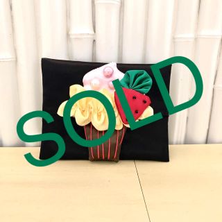 SOLD(ポーチ)