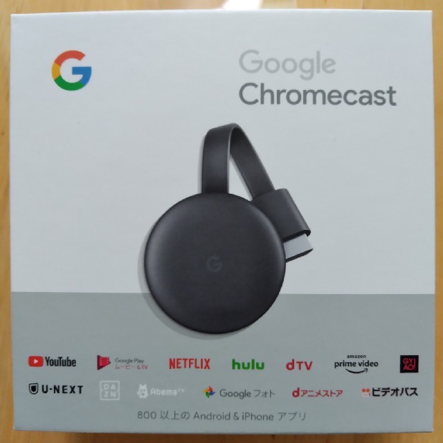 Google　Chromecast