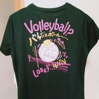 ぐでたまバレーボールTシャツ(Tシャツ(半袖/袖なし))