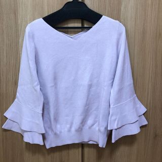 ジャスグリッティー(JUSGLITTY)のジャスグリッティー  トップス (カットソー(長袖/七分))