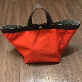 エルベシャプリエ(Herve Chapelier)の【シャーリーちゃん様専用】(トートバッグ)