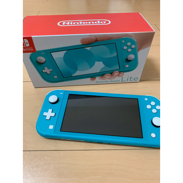 任天堂　switch lite