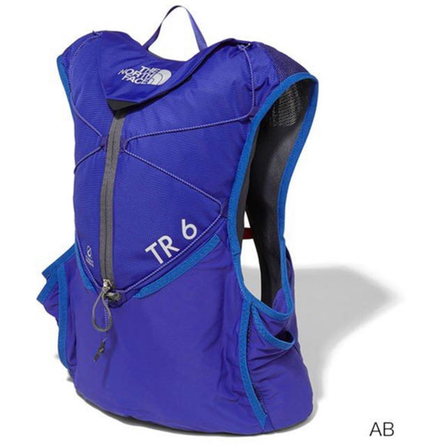 黒 桜古典 THE NORTH FACE TR6 Sサイズ - 登山用品