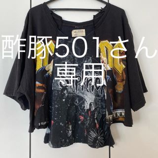 ビームス(BEAMS)の77circa リメイクTシャツ(Tシャツ(半袖/袖なし))