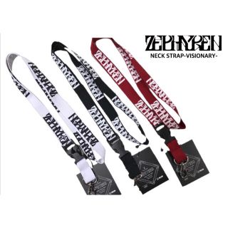 サブサエティ(Subciety)のネックストラップ☆ゼファレン☆ZEPHYREN☆新品☆ネックレス☆ストラップ(ネックストラップ)