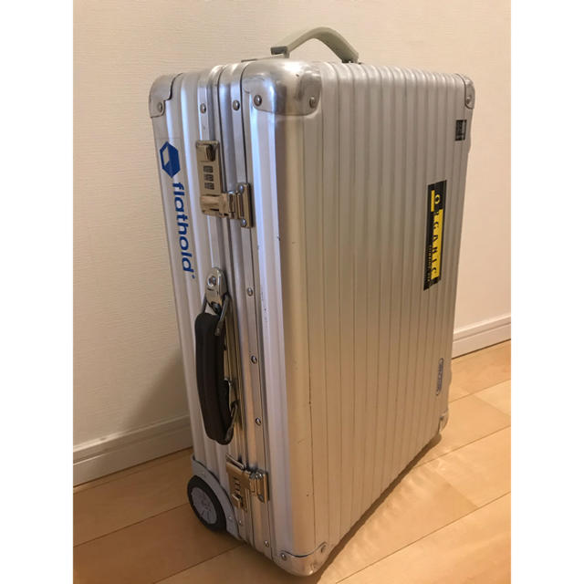 RIMOWA リモワ クラシックフライト 35L 2輪 - トラベルバッグ/スーツケース