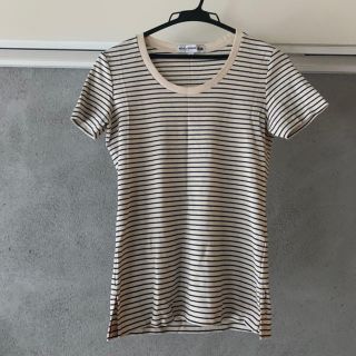 ユニクロ(UNIQLO)のユニクロ ines de la fressange(Tシャツ(半袖/袖なし))