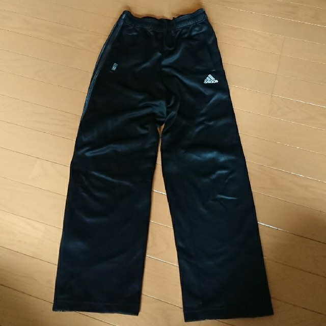 adidas(アディダス)のadidas アディダス ジャージセットアップ 160㎝ 150㎝ キッズ/ベビー/マタニティのキッズ服男の子用(90cm~)(その他)の商品写真