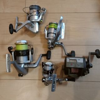 ダイワ(DAIWA)のダイワ　RYOBI(リール)