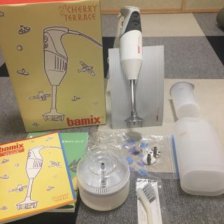 バーミックス ジューサー/ミキサーの通販 34点 | bamixのスマホ/家電