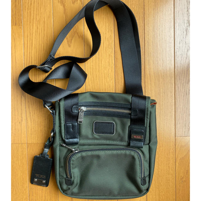 TUMI - TUMI トゥミ 22306 ALPHA BRAVO クロスボディバックの通販 by
