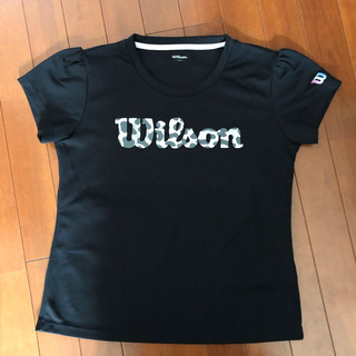 ウィルソン(wilson)のTシャツ(バドミントン)