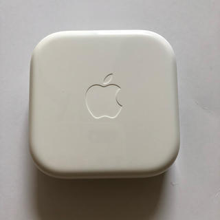 アップル(Apple)のイヤフォン(ヘッドフォン/イヤフォン)