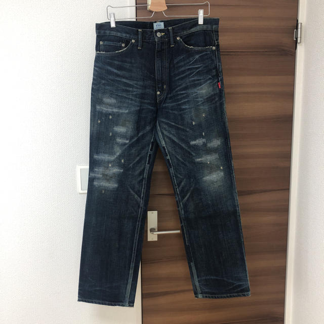 W)taps(ダブルタップス)のWTAPS BLUES TRASH M 13S/S 20S/S メンズのパンツ(デニム/ジーンズ)の商品写真