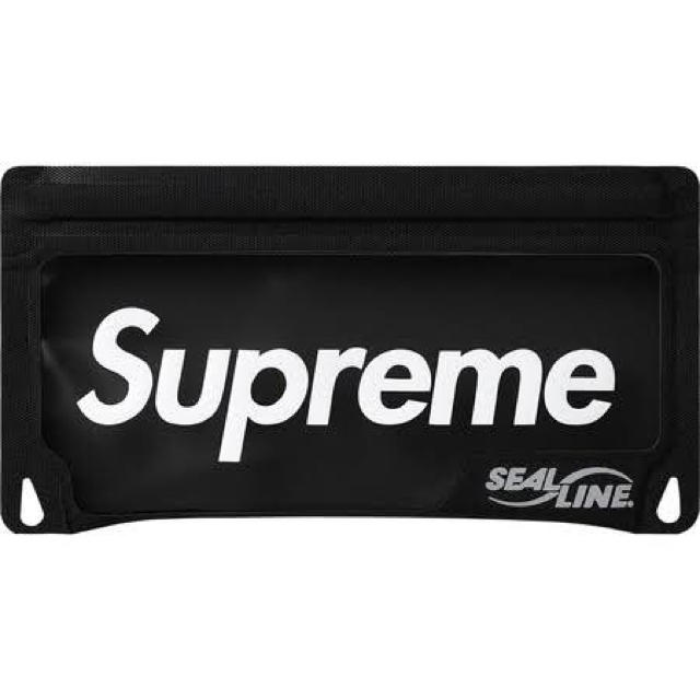 Supreme(シュプリーム)のsupreme sealline waterproof case ブラック　 その他のその他(その他)の商品写真