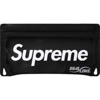 シュプリーム(Supreme)のsupreme sealline waterproof case ブラック　(その他)