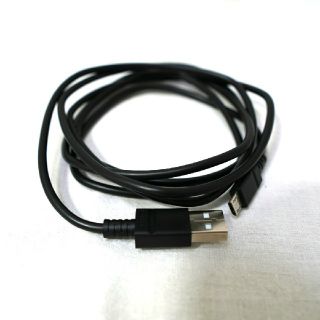 エレコム(ELECOM)のELECOM USB-microUSB ケーブル 1メートル(バッテリー/充電器)