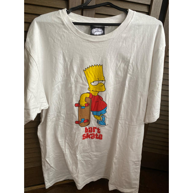 Simpson シンプソンズ Simpsons Tシャツ 半袖 カットソーの通販 By Tetsu シンプソンならラクマ