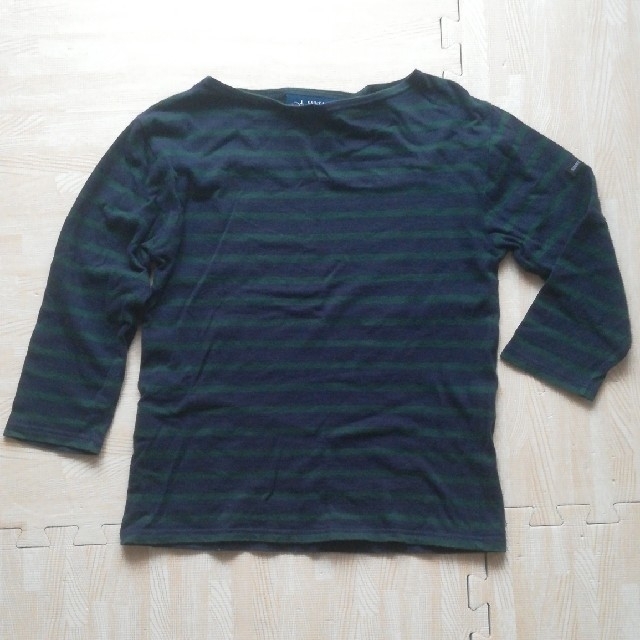 SAINT JAMES(セントジェームス)のセントジェームス　七歩袖　 レディースのトップス(Tシャツ(長袖/七分))の商品写真