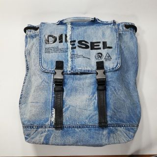 ディーゼル(DIESEL)のVOLPAGO BACK(バッグパック/リュック)