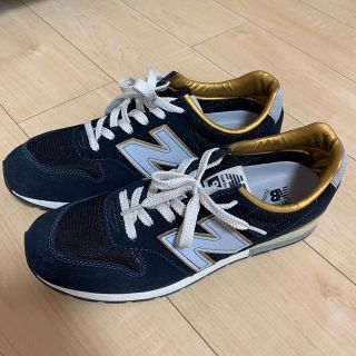 ニューバランス(New Balance)のMRL 996 BK 28㎝(スニーカー)