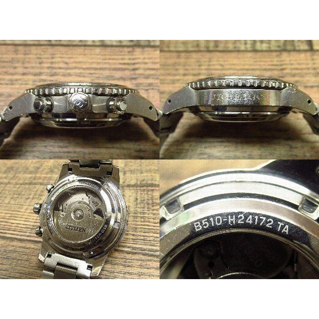 BURBERRY - 希少 定価10万 バーバリー シチズン エコドライブ BURBERRY - 希少 定価10万 バーバリー シチズン エコドライブ
