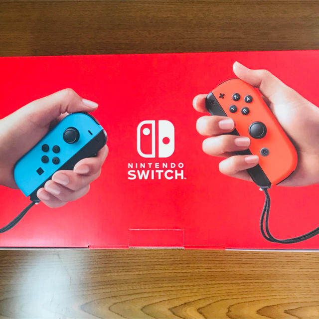 Nintendo Switch本体　リングフィットアドベンチャー 1