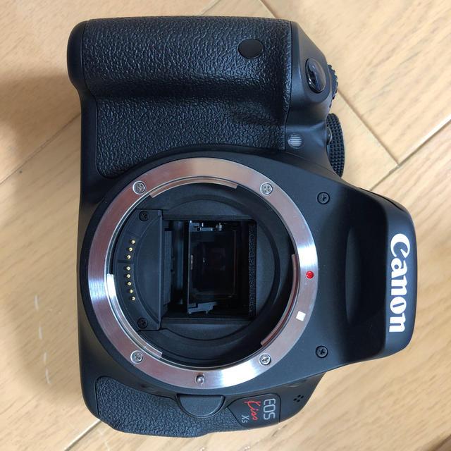 CANON EOS KISS x5 ダブルレンズキット　小物あり 1