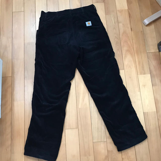 【最終値下げ】carhartt wip pant コーデュロイ